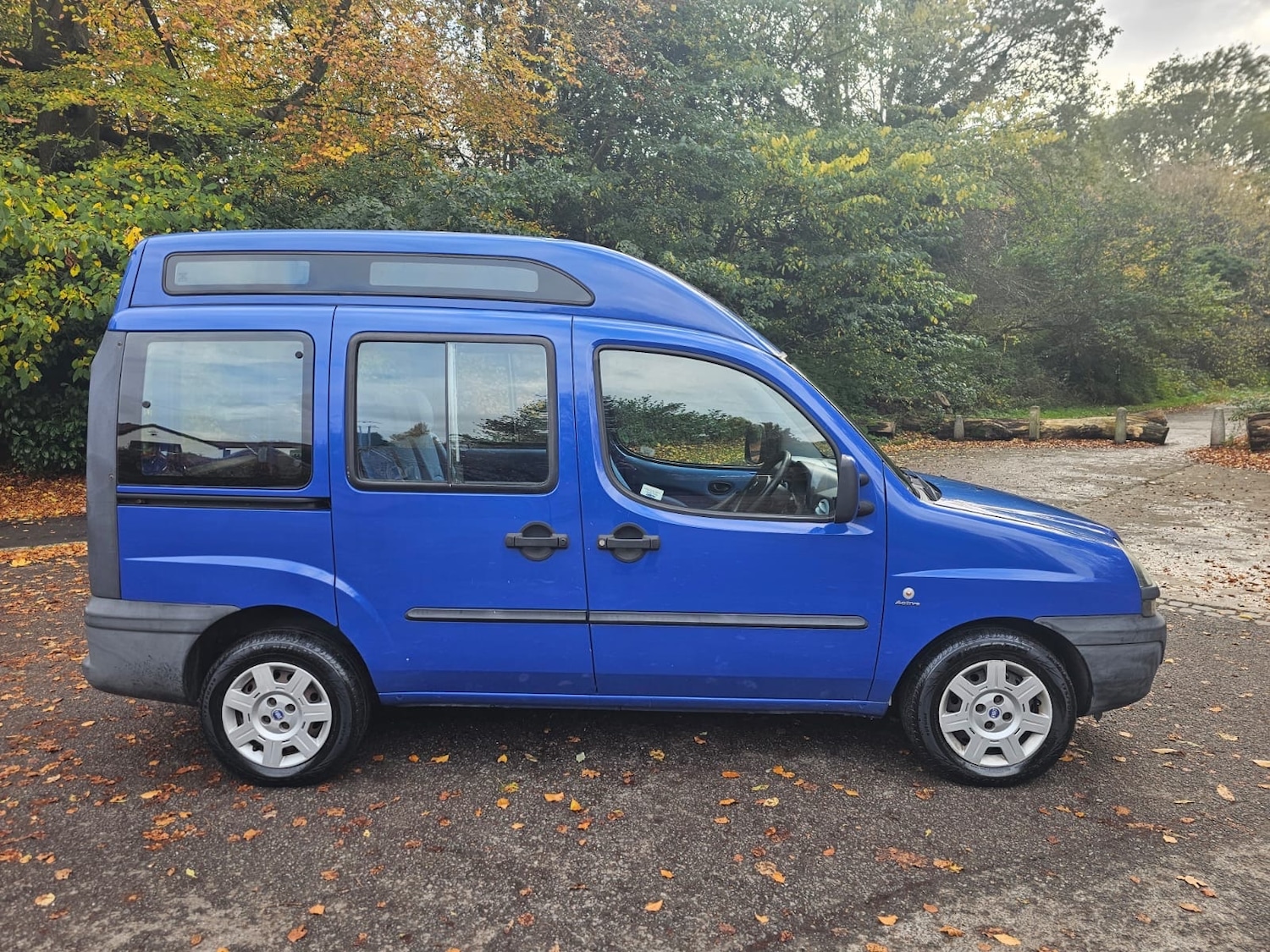 Used Fiat Doblo 2004 for sale - 76468818: Photo 2