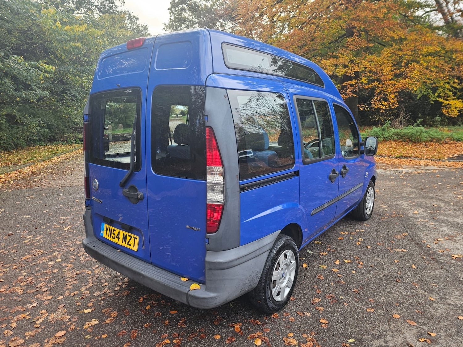 Used Fiat Doblo 2004 for sale - 76468818: Photo 3