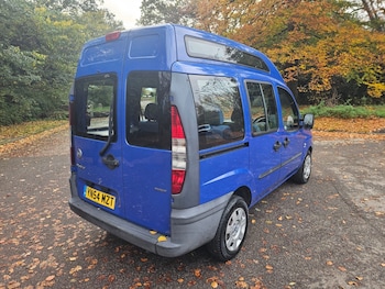 Used Fiat Doblo 2004 for sale - 76468818: Photo