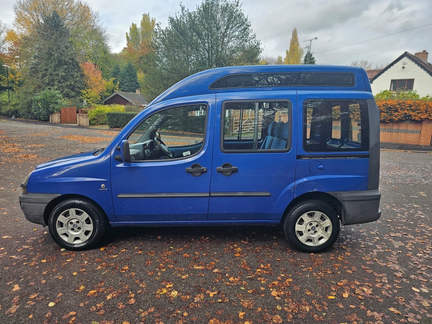 Used Fiat Doblo 2004 for sale - 76468818: Photo 4