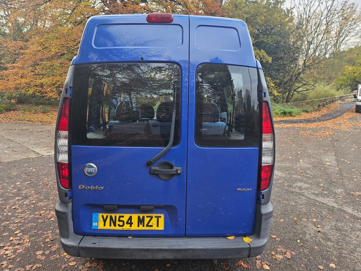 Used Fiat Doblo 2004 for sale - 76468818: Photo 6