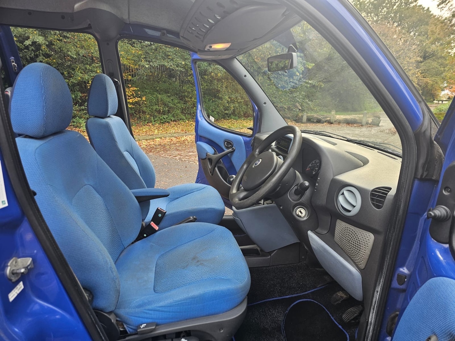 Used Fiat Doblo 2004 for sale - 76468818: Photo 7