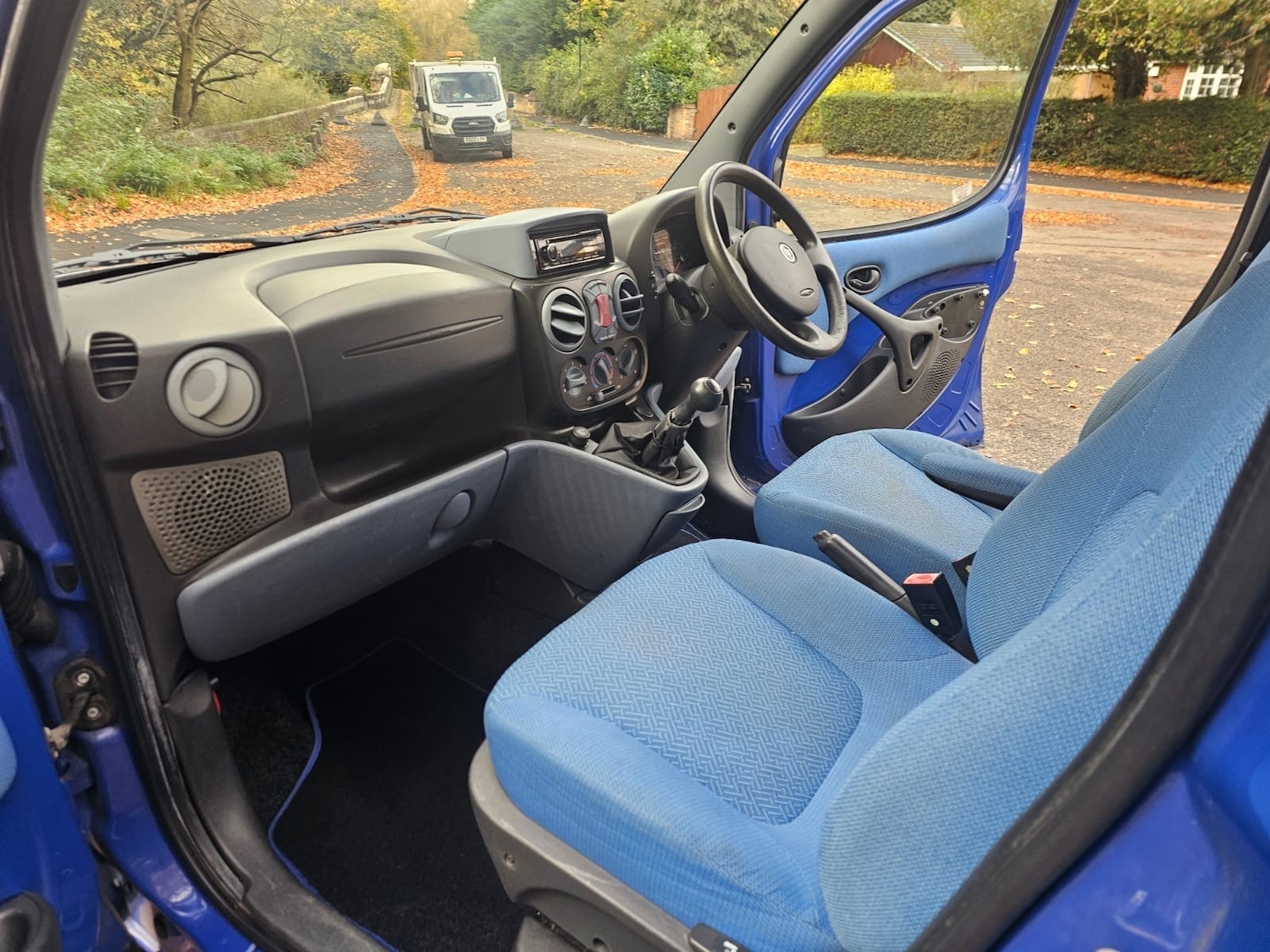 Used Fiat Doblo 2004 for sale - 76468818: Photo 8