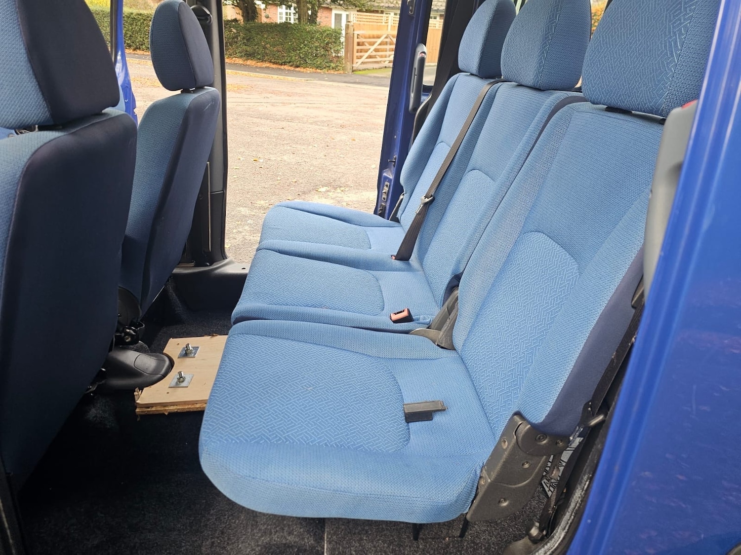 Used Fiat Doblo 2004 for sale - 76468818: Photo 9