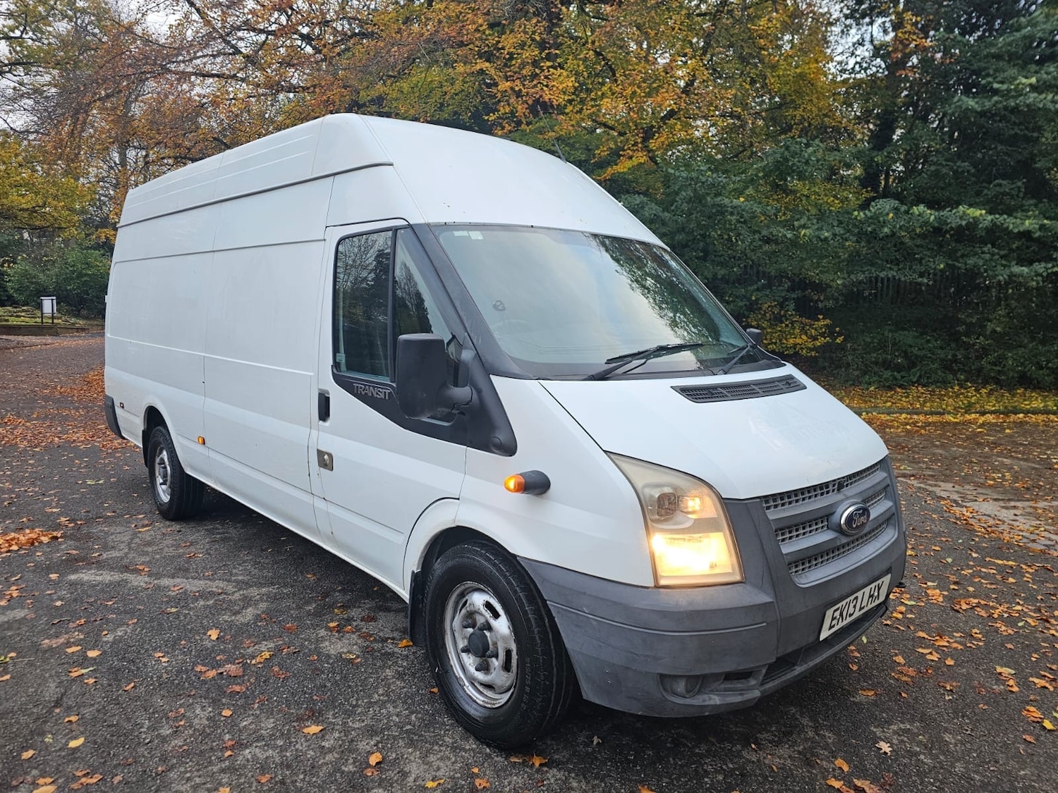 Used Ford Transit 2013 for sale - 76455727: Photo 1
