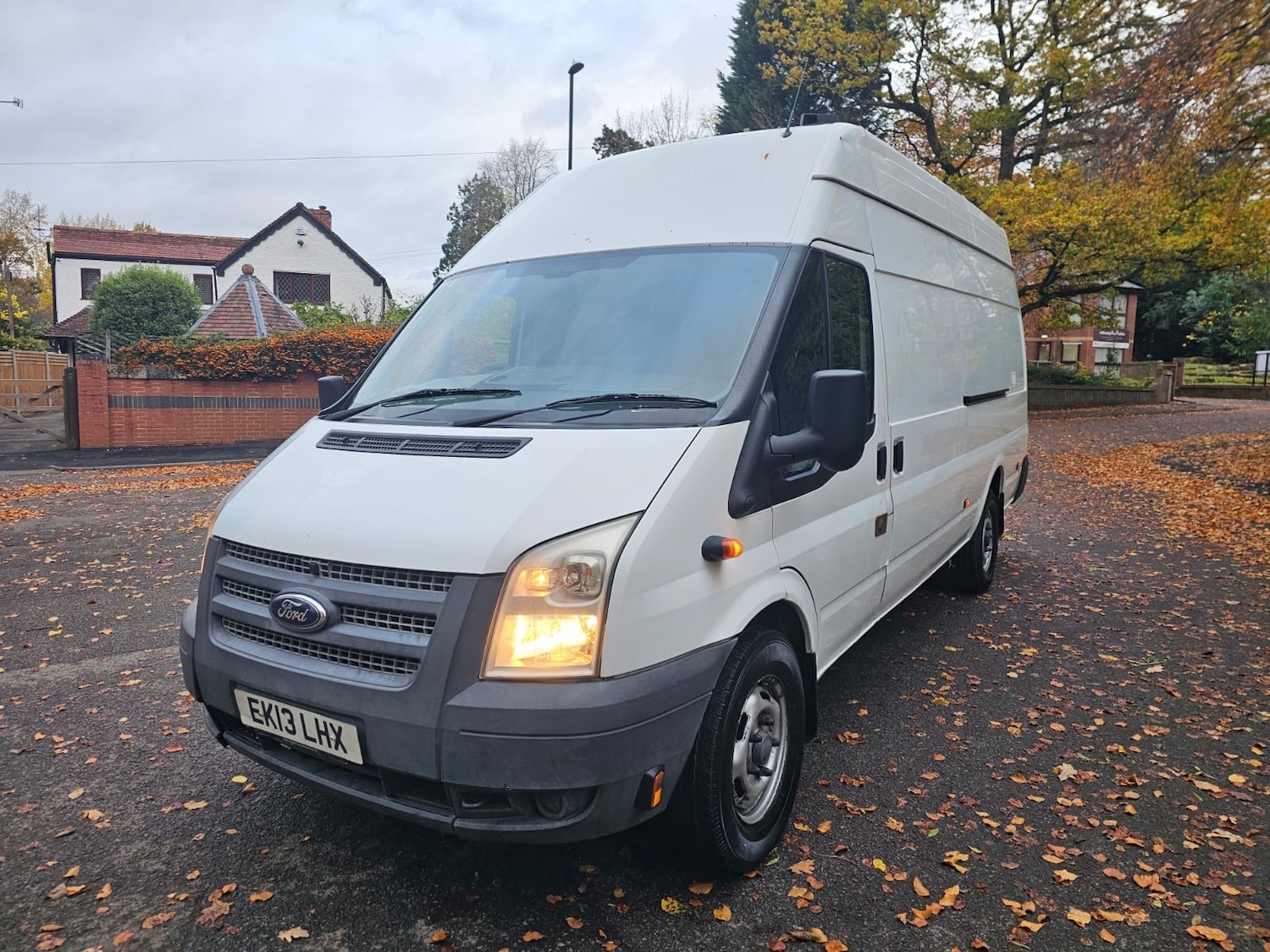 Used Ford Transit 2013 for sale - 76455727: Photo 12