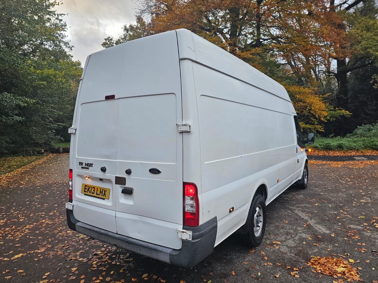 Used Ford Transit 2013 for sale - 76455727: Photo 13