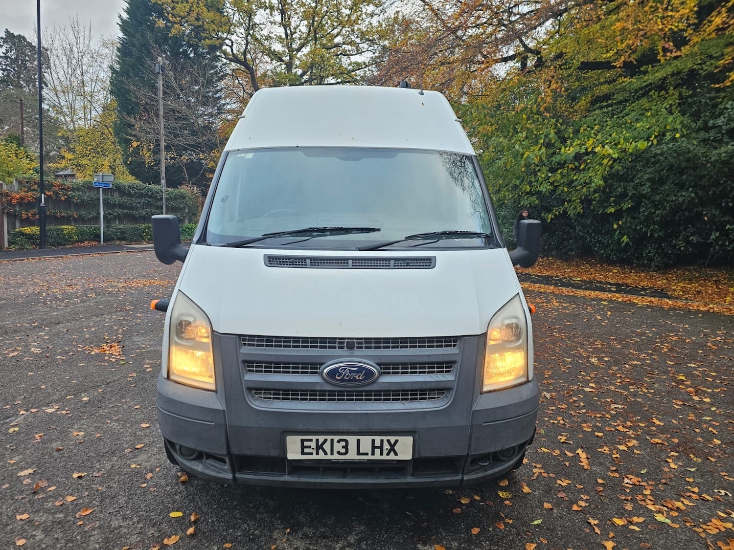 Used Ford Transit 2013 for sale - 76455727: Photo 2