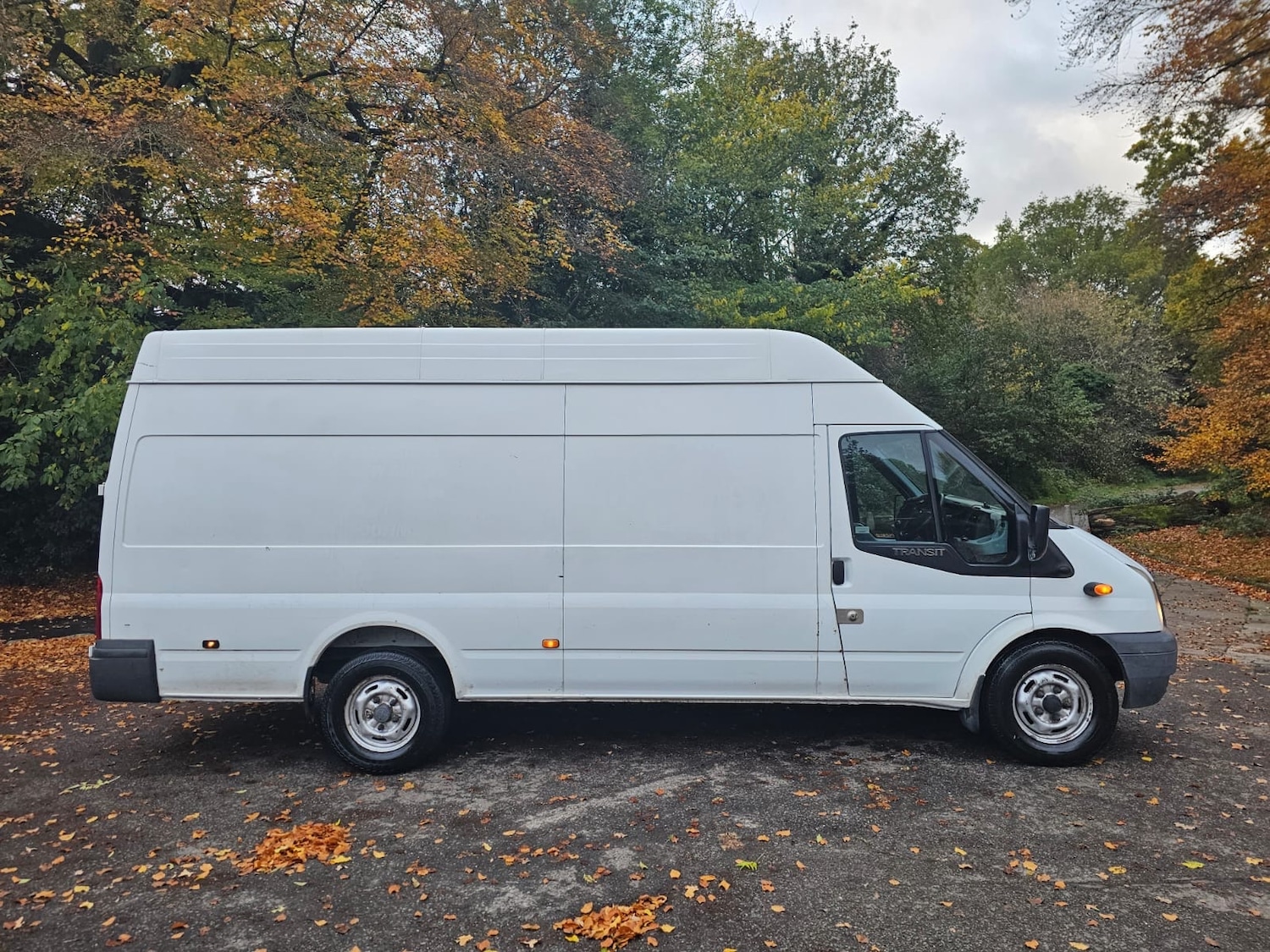 Used Ford Transit 2013 for sale - 76455727: Photo 3