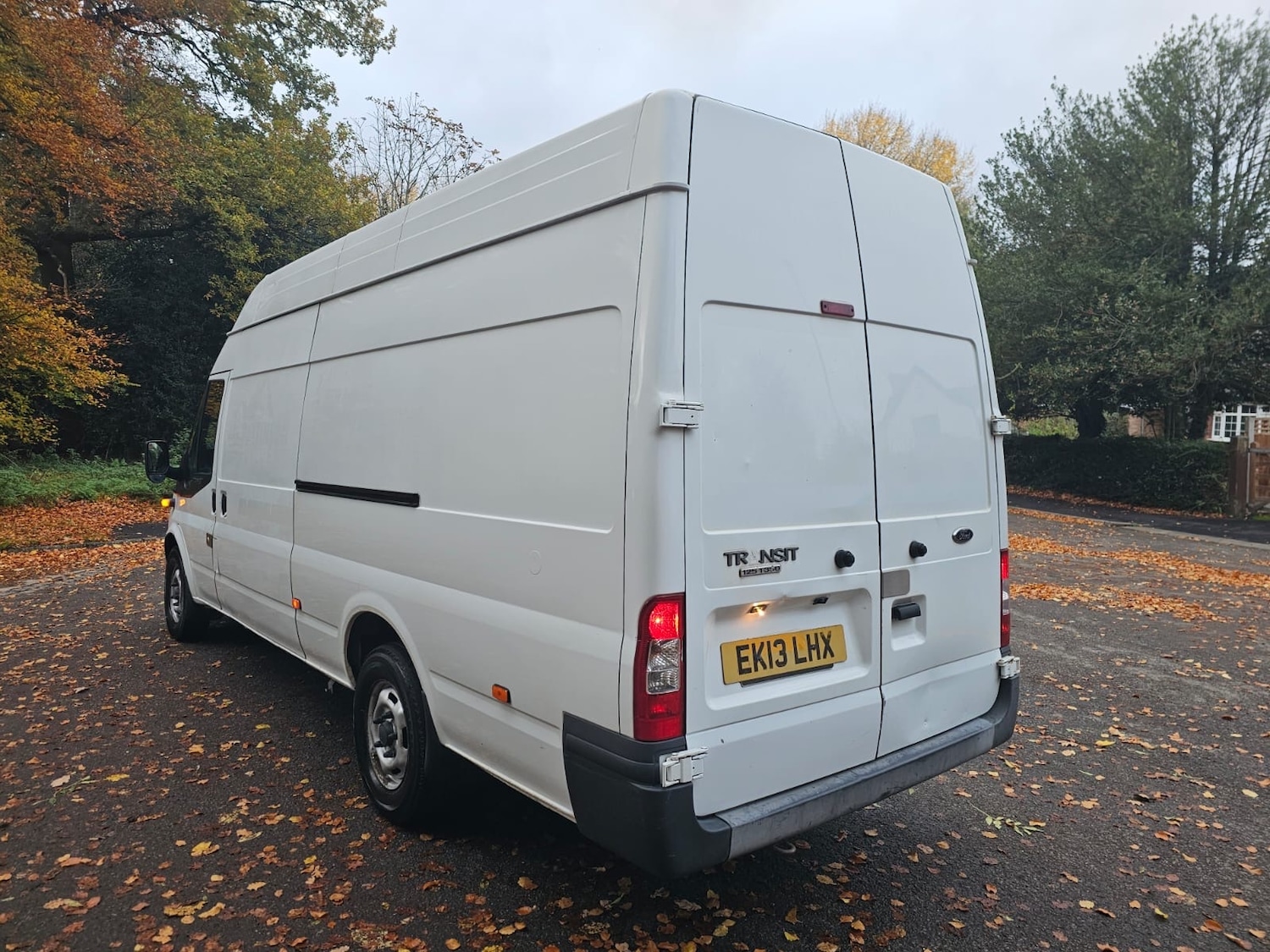 Used Ford Transit 2013 for sale - 76455727: Photo 4