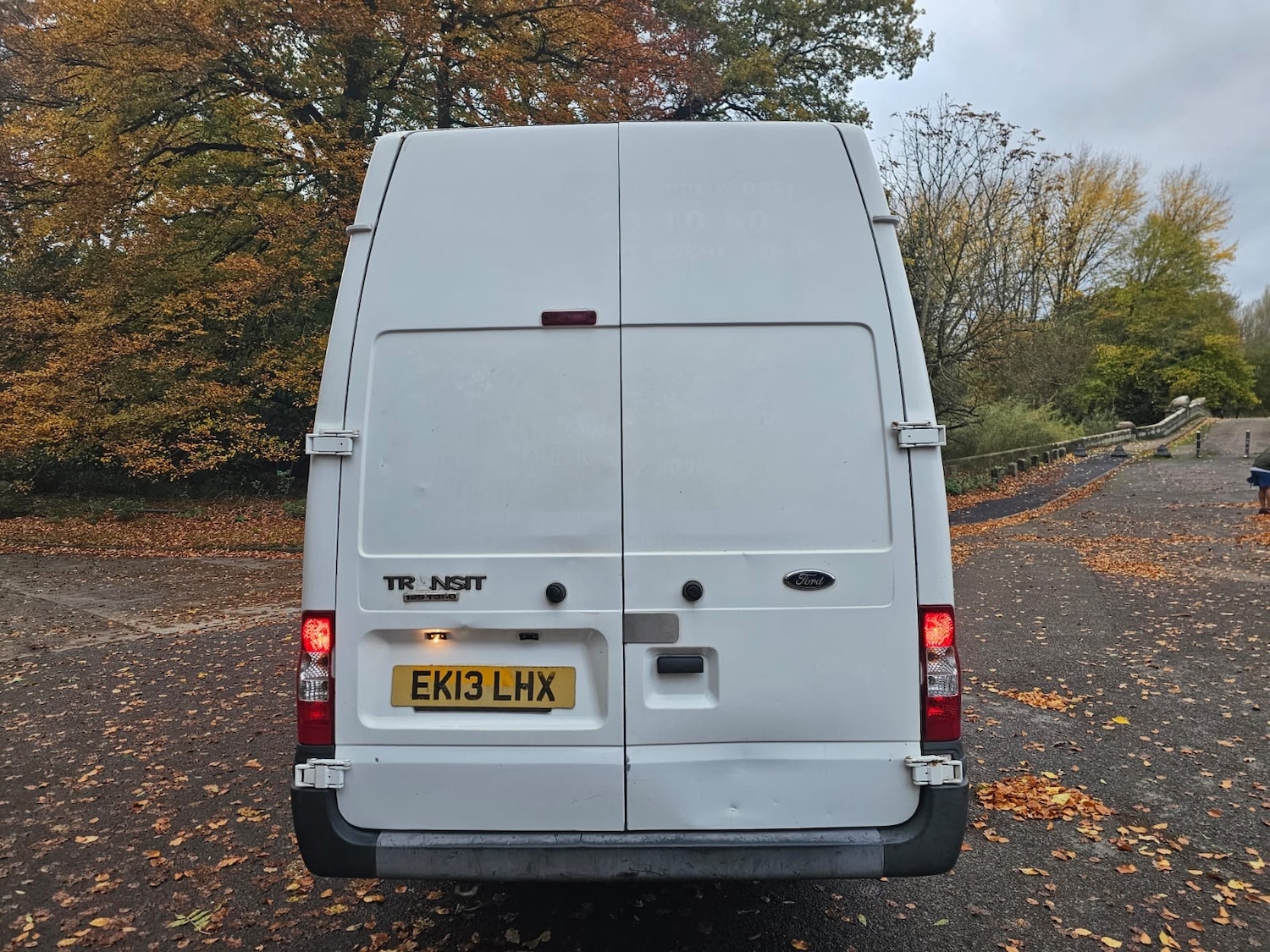 Used Ford Transit 2013 for sale - 76455727: Photo 5