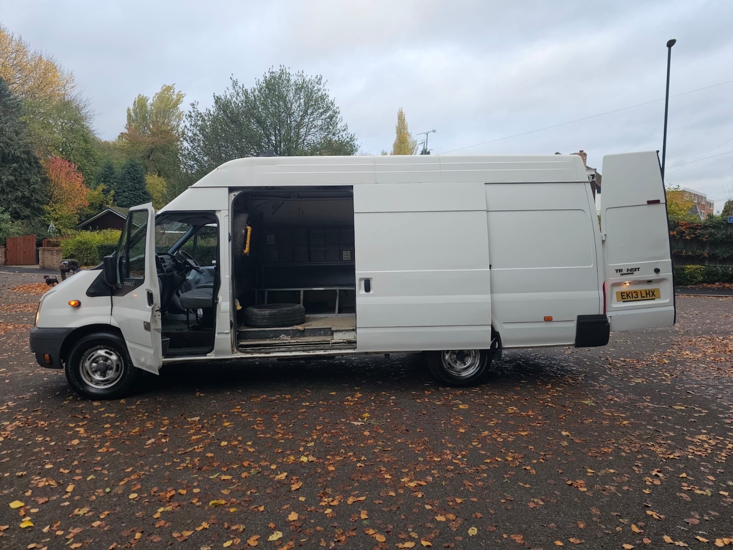 Used Ford Transit 2013 for sale - 76455727: Photo 9