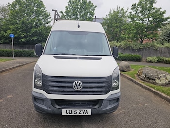 Used Volkswagen Crafter 2015 for sale - 78470625: Photo