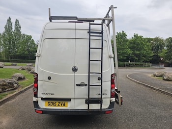 Used Volkswagen Crafter 2015 for sale - 78470625: Photo