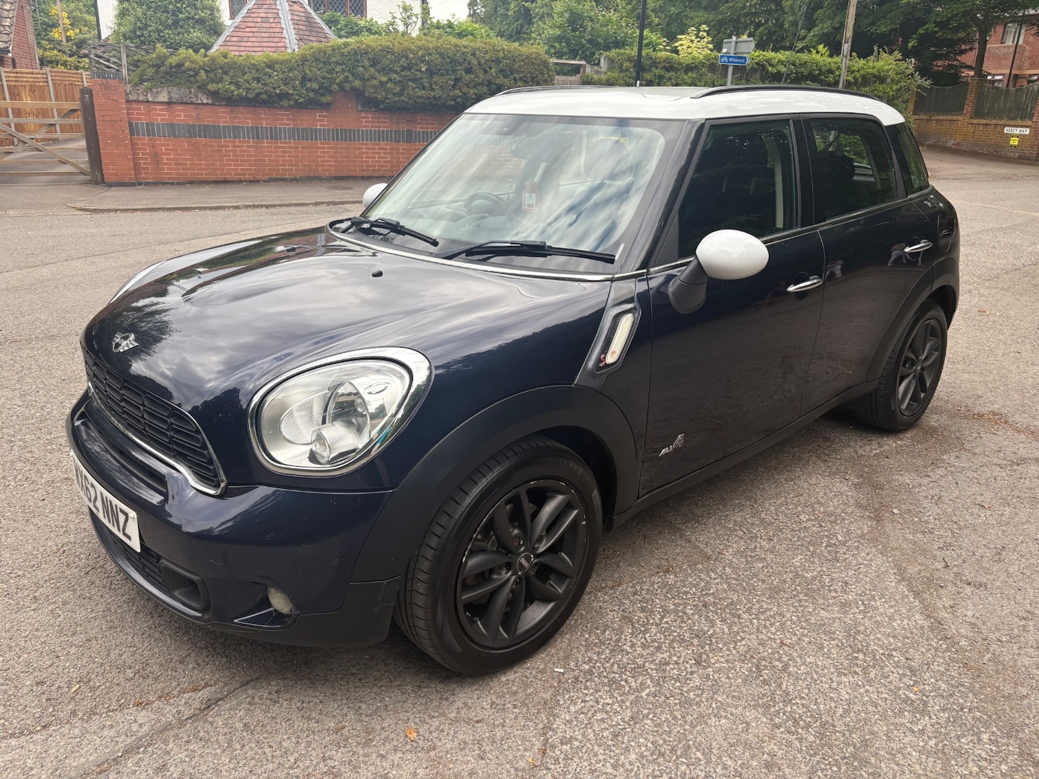Vehicle 1