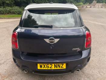 Used MINI Countryman 2012 for sale - 74969174: Photo