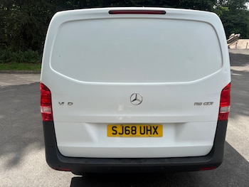 Used Mercedes-Benz Vito 2018 for sale - 78969138: Photo