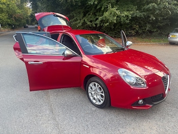 Alfa Romeo - Giulietta
