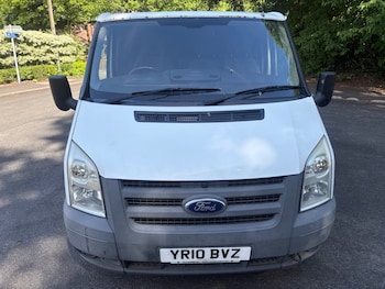Used Ford Transit 2010 for sale - 78688963: Photo