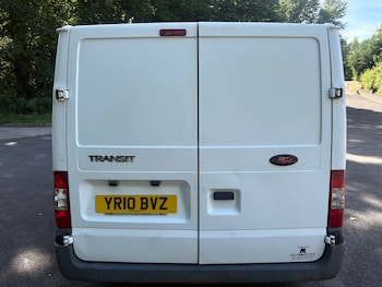 Used Ford Transit 2010 for sale - 78688963: Photo
