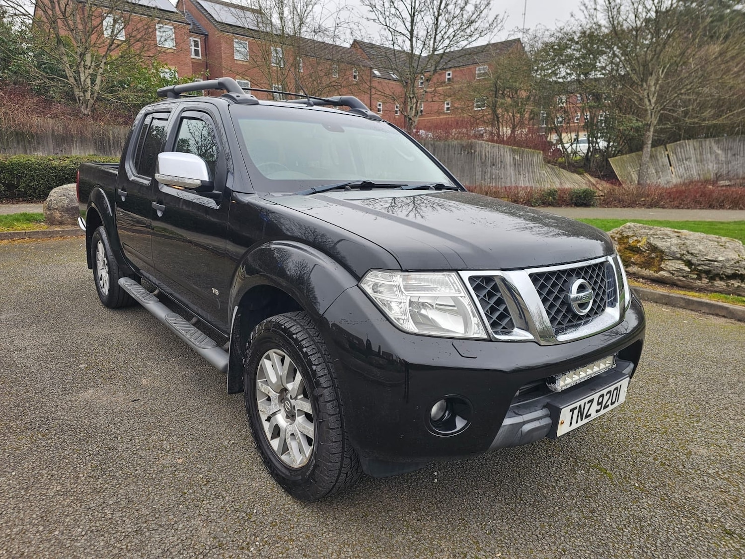 Used Nissan Navara 2014 for sale - 77778235: Photo 1