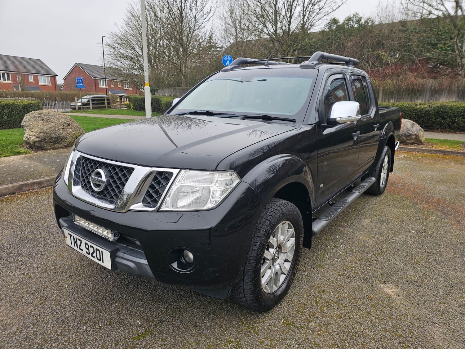 Used Nissan Navara 2014 for sale - 77778235: Photo 11