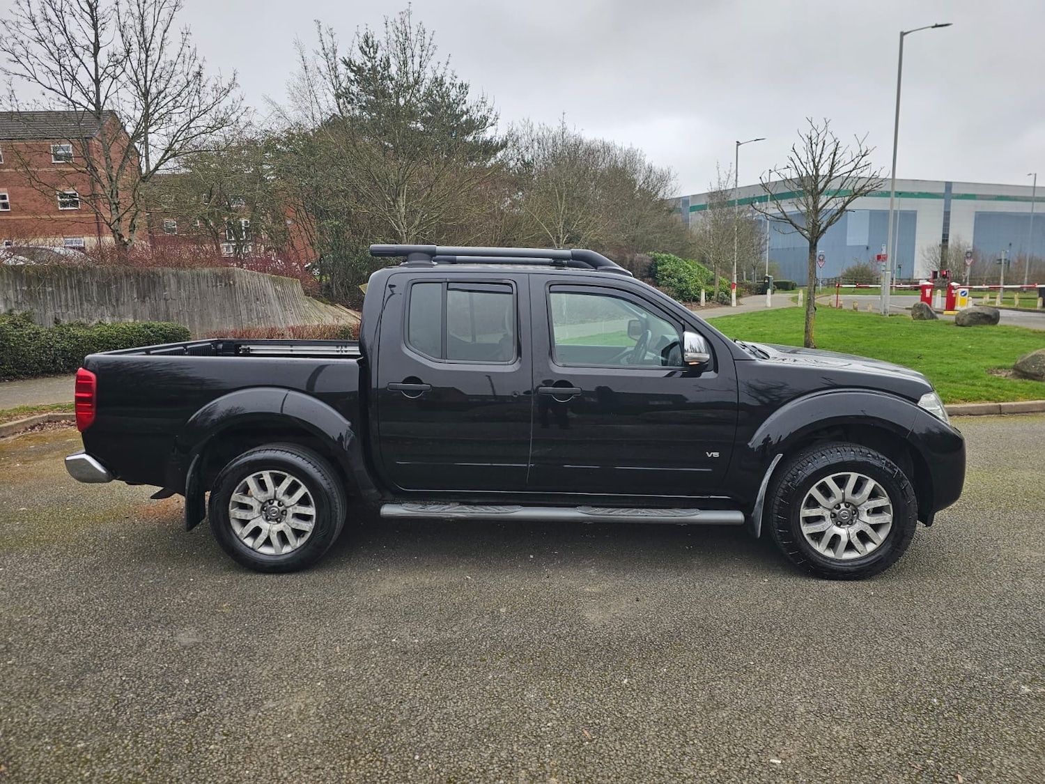Used Nissan Navara 2014 for sale - 77778235: Photo 12