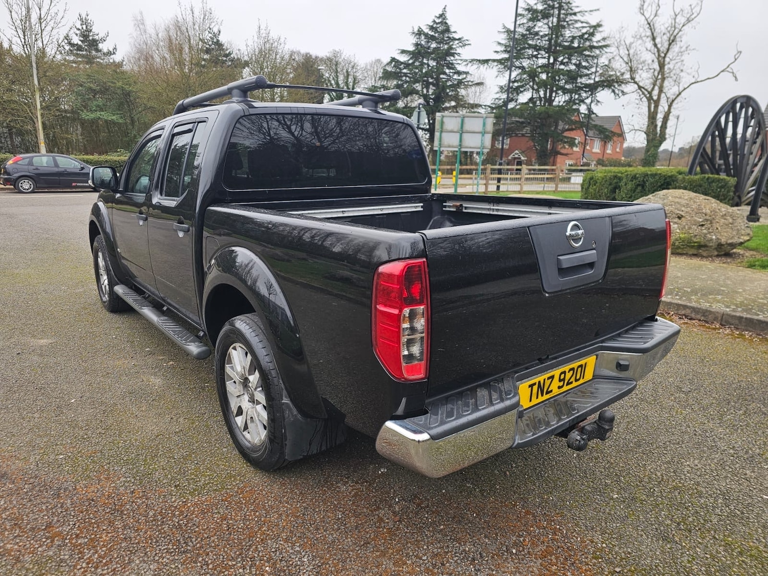 Used Nissan Navara 2014 for sale - 77778235: Photo 13