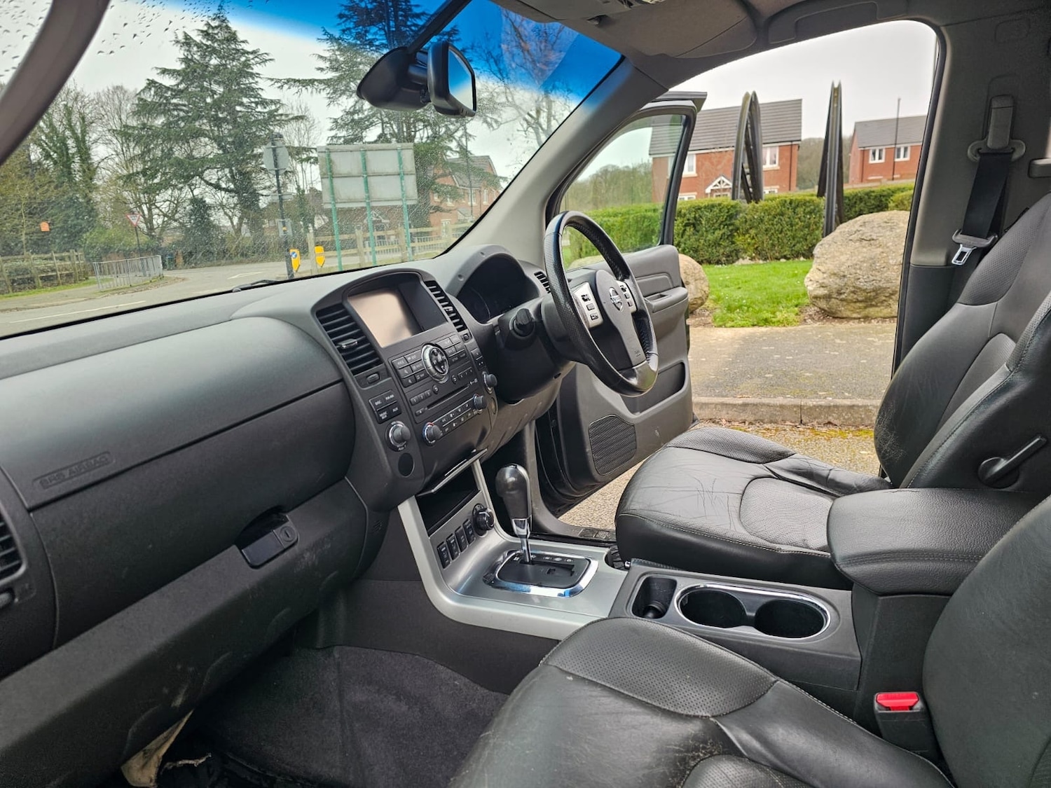 Used Nissan Navara 2014 for sale - 77778235: Photo 16