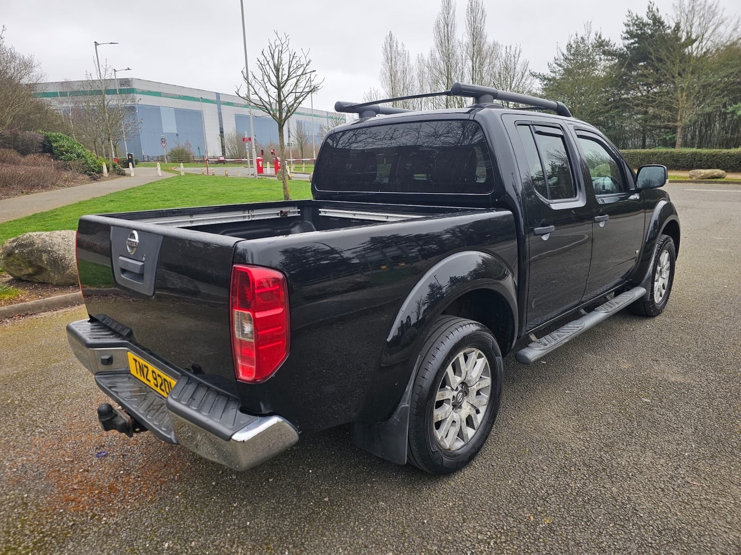 Used Nissan Navara 2014 for sale - 77778235: Photo 3