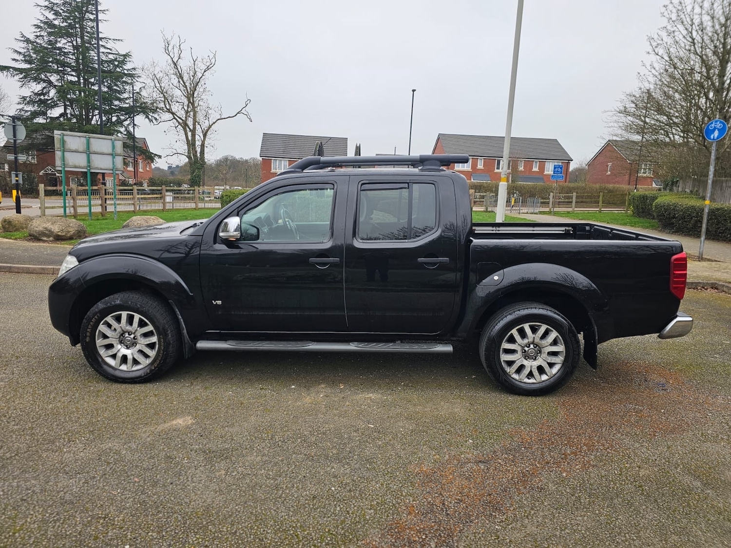 Used Nissan Navara 2014 for sale - 77778235: Photo 5