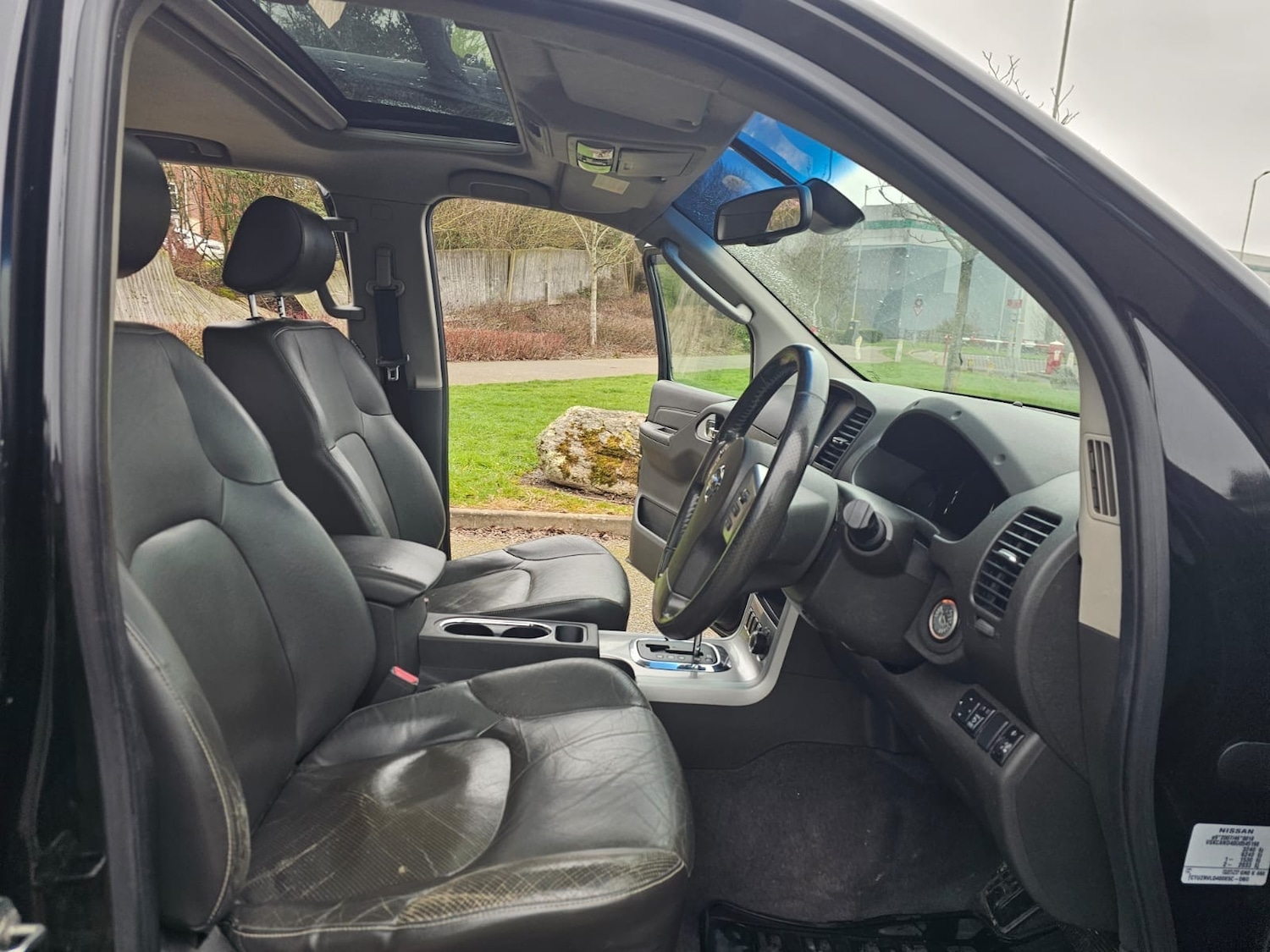 Used Nissan Navara 2014 for sale - 77778235: Photo 7