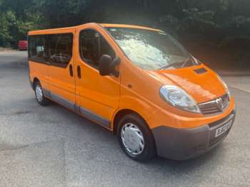 Used Vauxhall Vivaro 2013 for sale - 75124967: Photo