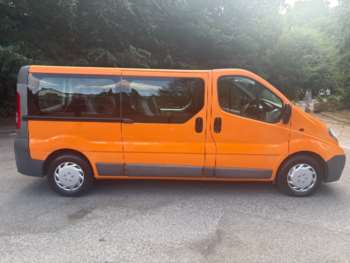 Used Vauxhall Vivaro 2013 for sale - 75124967: Photo