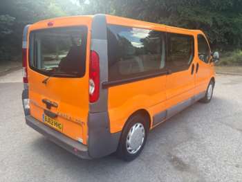 Used Vauxhall Vivaro 2013 for sale - 75124967: Photo