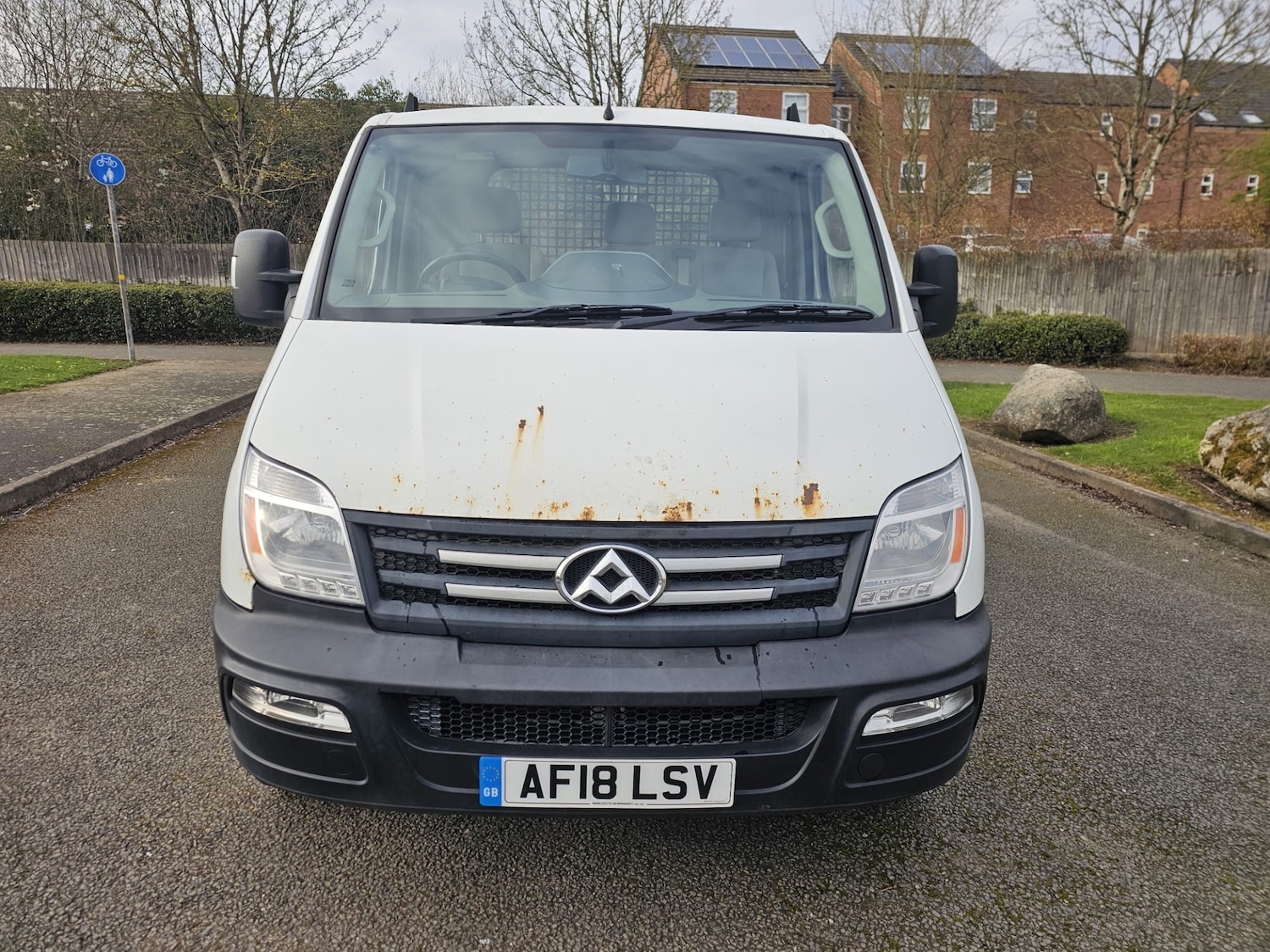 Used LDV V80 2018 for sale - 78046622: Photo 11