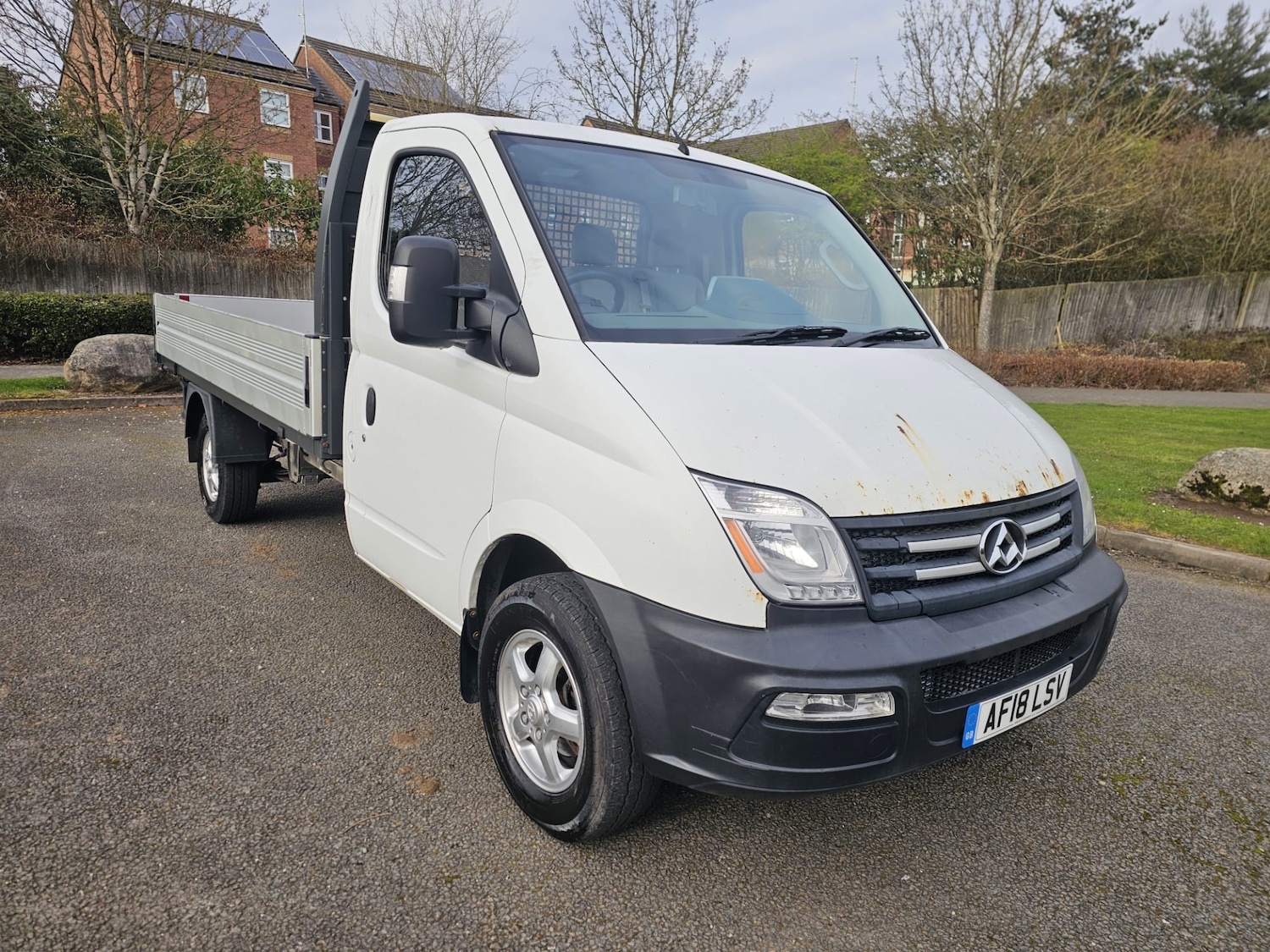 Used LDV V80 2018 for sale - 78046622: Photo 12