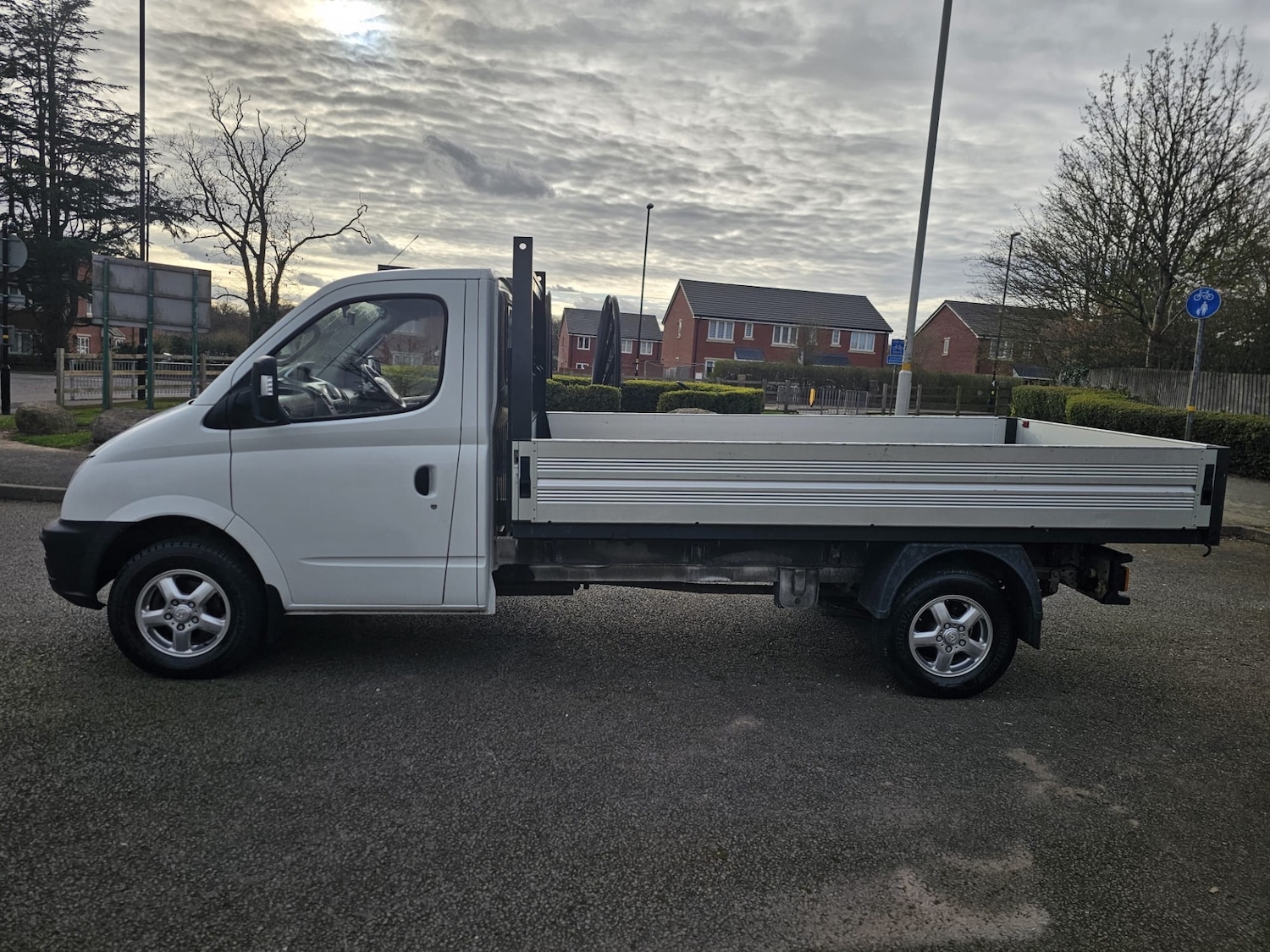 Used LDV V80 2018 for sale - 78046622: Photo 13