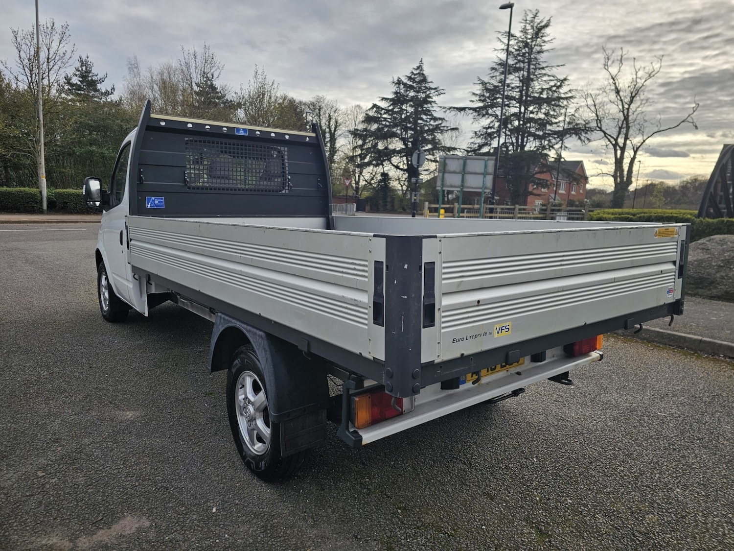 Used LDV V80 2018 for sale - 78046622: Photo 3