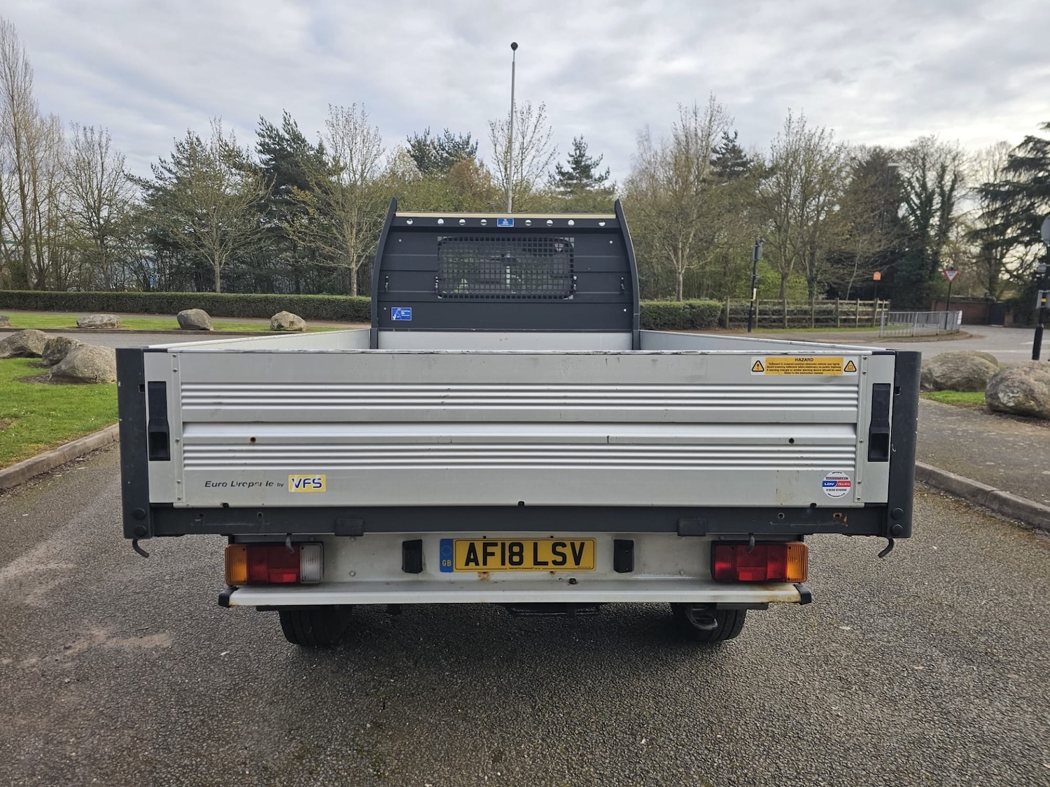 Used LDV V80 2018 for sale - 78046622: Photo 4