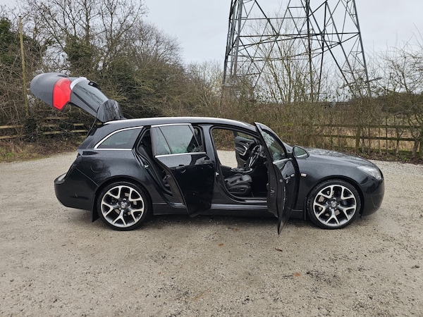 Used Vauxhall Insignia 2013 for sale - 73824026: Photo 12