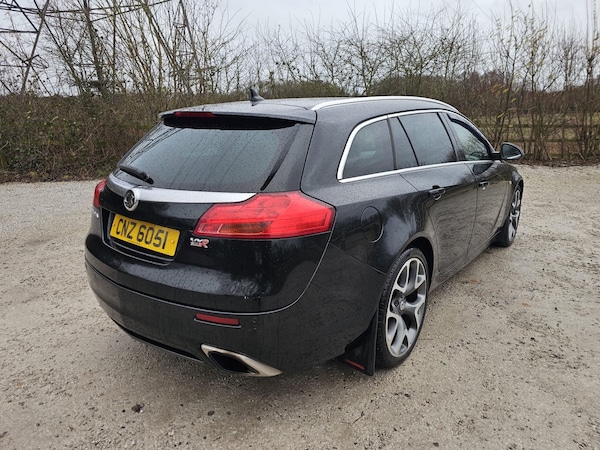 Used Vauxhall Insignia 2013 for sale - 73824026: Photo 13