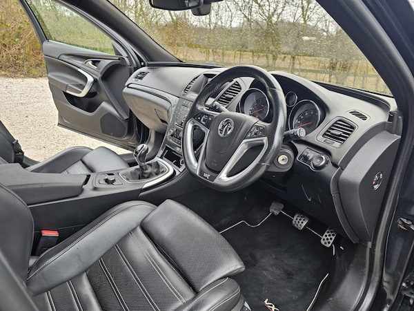 Used Vauxhall Insignia 2013 for sale - 73824026: Photo 14