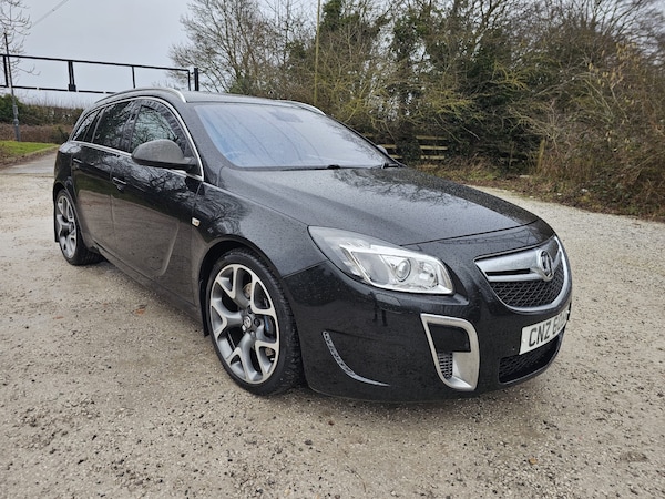 Used Vauxhall Insignia 2013 for sale - 73824026: Photo 1