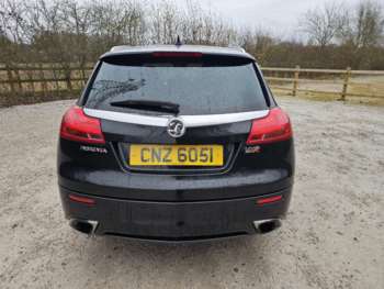 Used Vauxhall Insignia 2013 for sale - 73824026: Photo