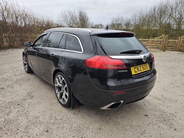 Used Vauxhall Insignia 2013 for sale - 73824026: Photo 4