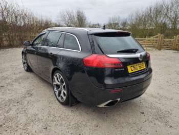 Used Vauxhall Insignia 2013 for sale - 73824026: Photo