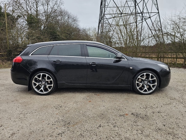 Used Vauxhall Insignia 2013 for sale - 73824026: Photo 5