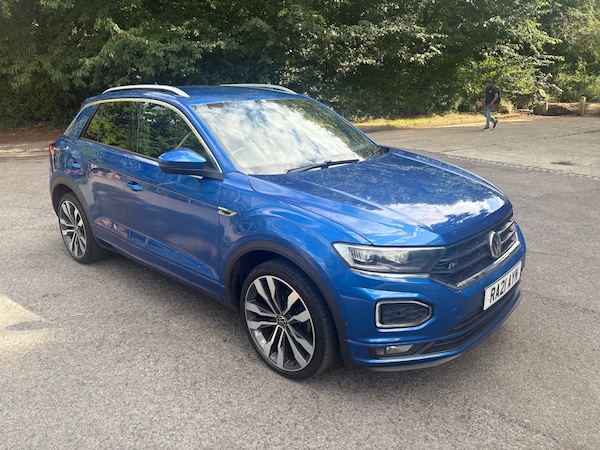 Used Volkswagen T-Roc 2021 for sale - 75287636: Photo 14