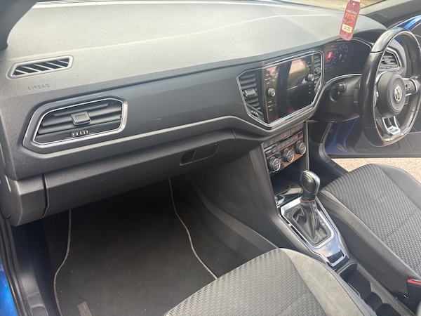 Used Volkswagen T-Roc 2021 for sale - 75287636: Photo 16